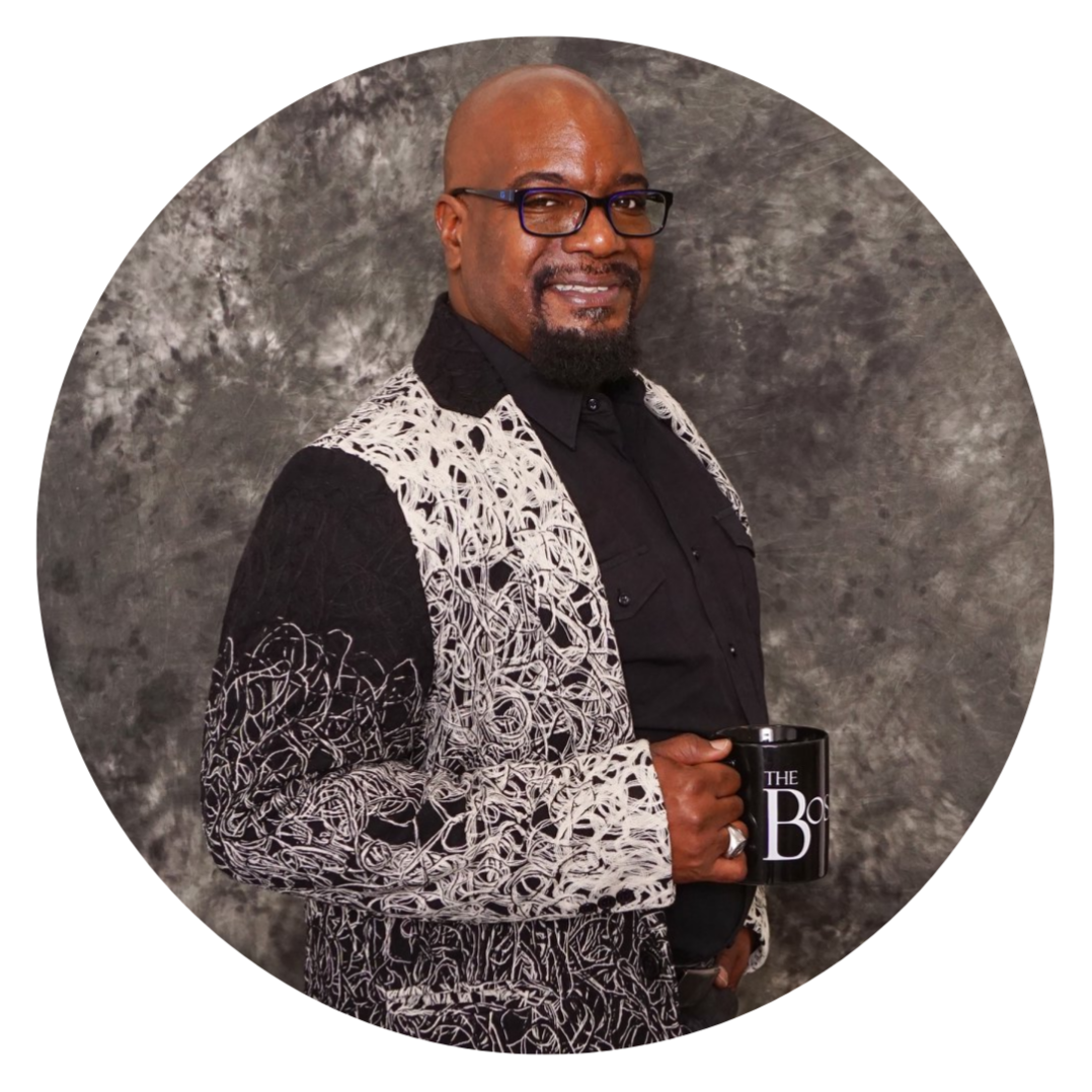 Derek C. Henson Headshot