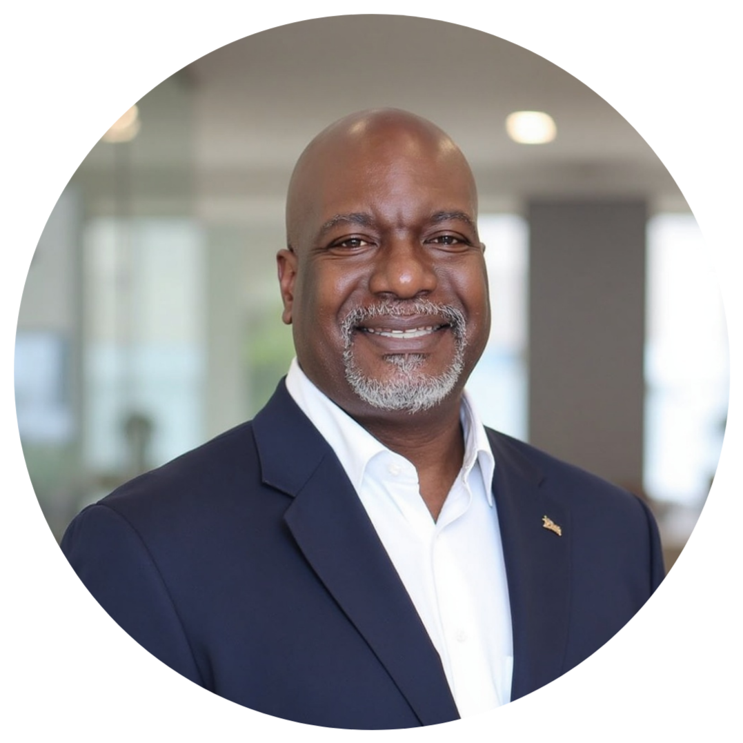 Derek C. Henson Headshot